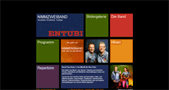 Desktop Screenshot of nimmzweiband.info